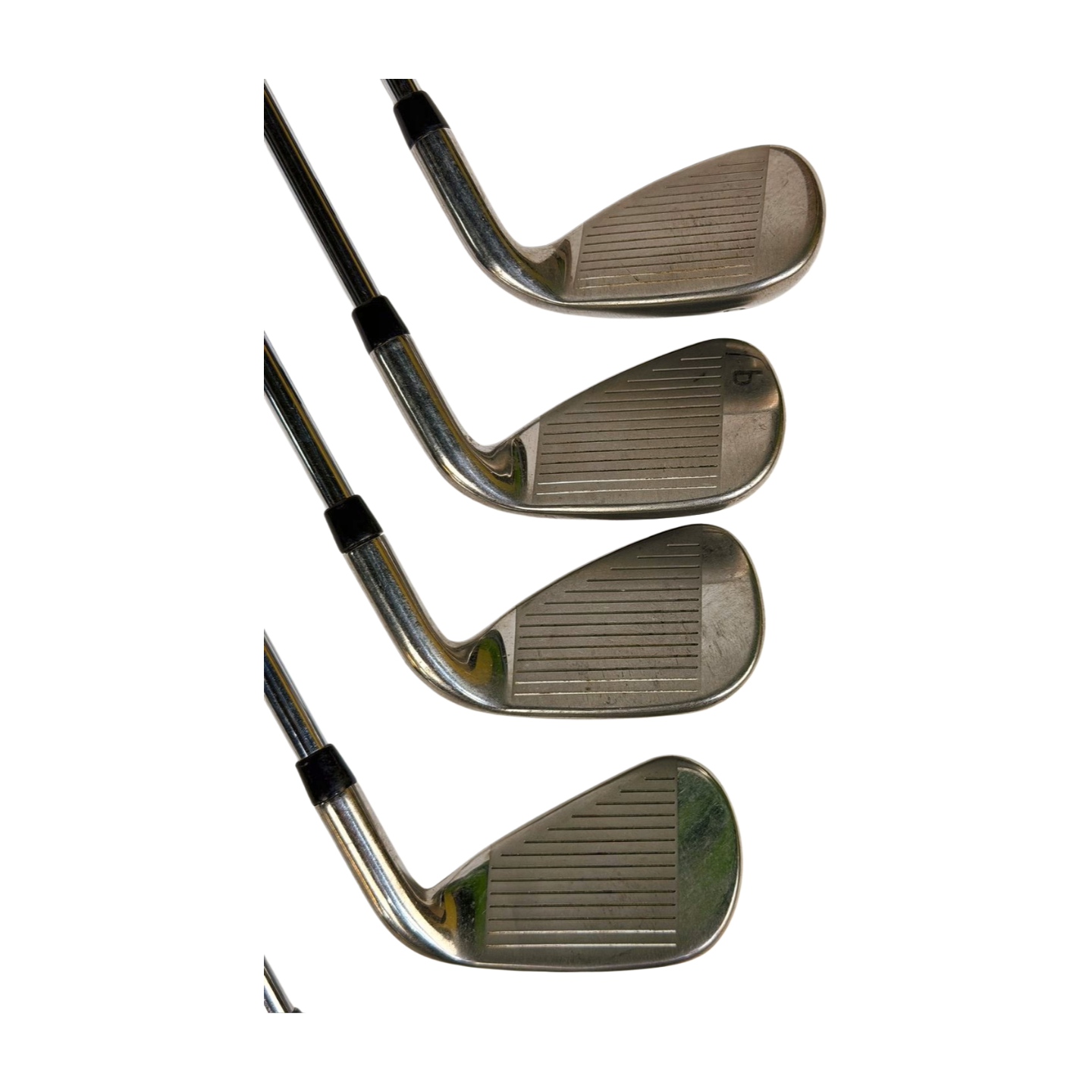 CALLAWAY XR IRON SET 4-PW R FLEX LEFT HAND