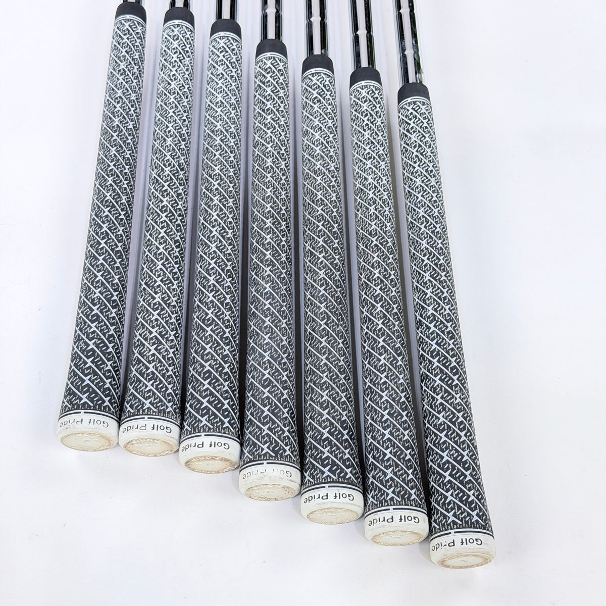 TAYLORMADE P790 IRON SET 5-PW AW S FLEX RH