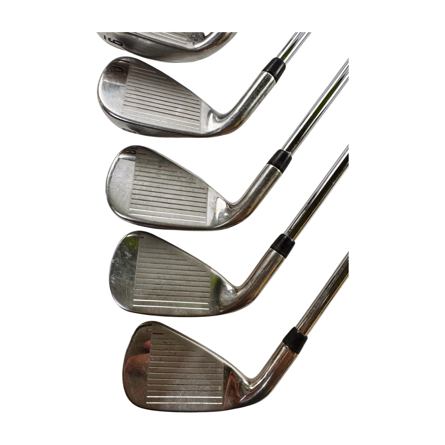 CALLAWAY MAVRIK IRON SET 5-PW AW SW R FLEX RH