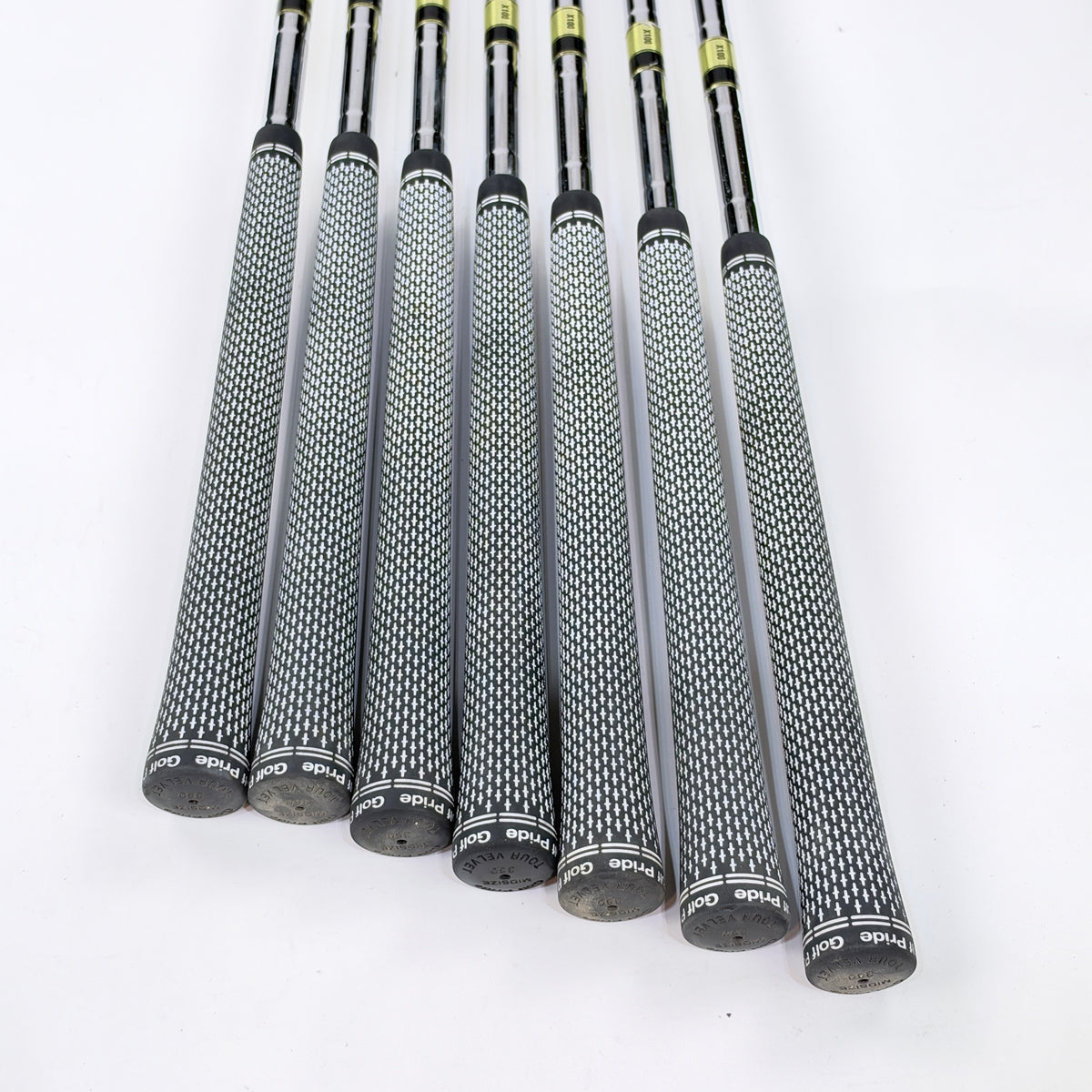 TITLEIST 620 MB IRON SET 4-PW X FLEX RH
