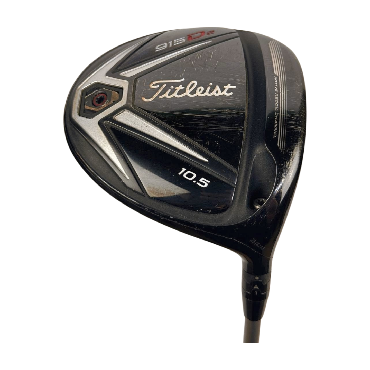 TITLEIST 915 D2 DRIVER 10.5° S FLEX GRAPHITE RH 45”