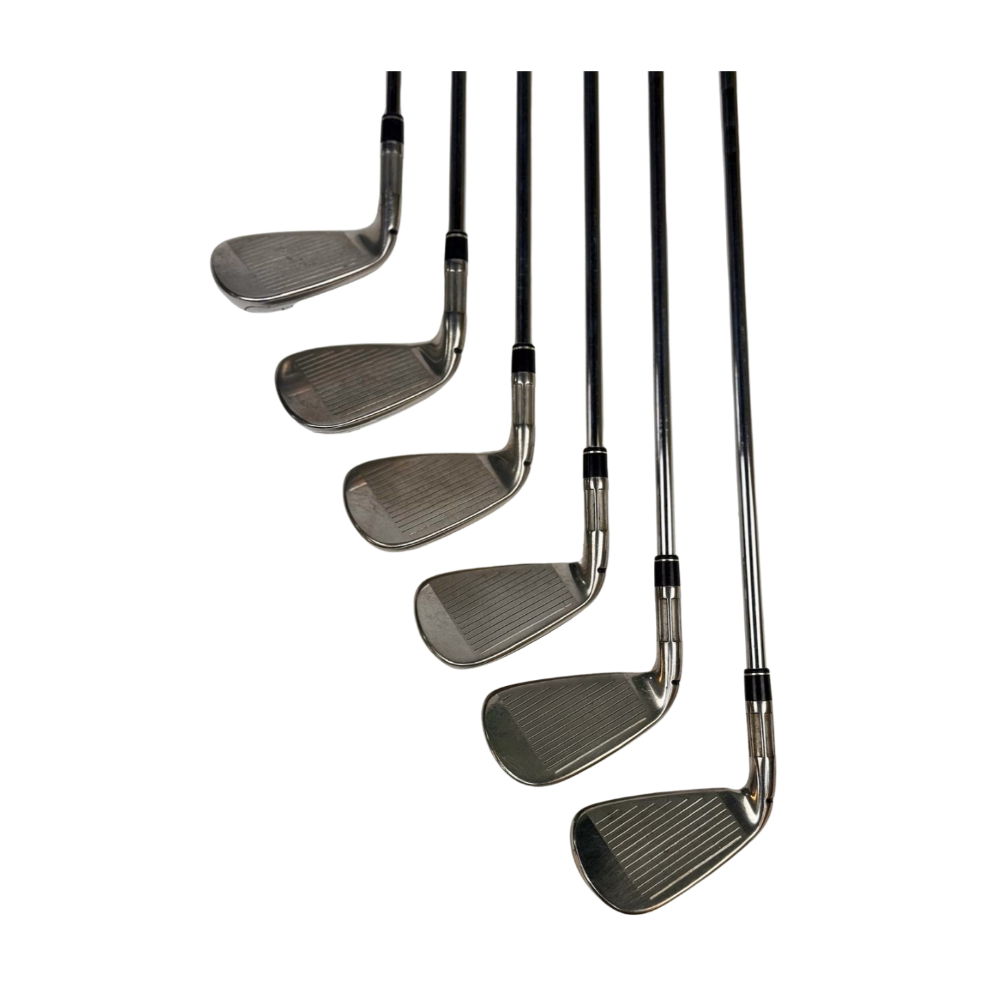 TAYLORMADE M6 IRON SET 5-PW REGULAR FLEX RH