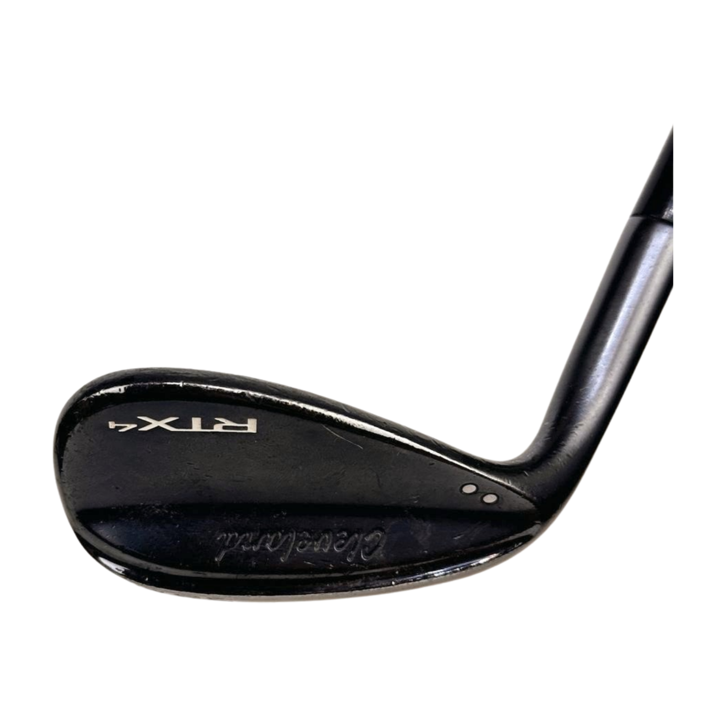 CLEVELAND RTX 4 56° WEDGE STIFF FLEX LH 35”