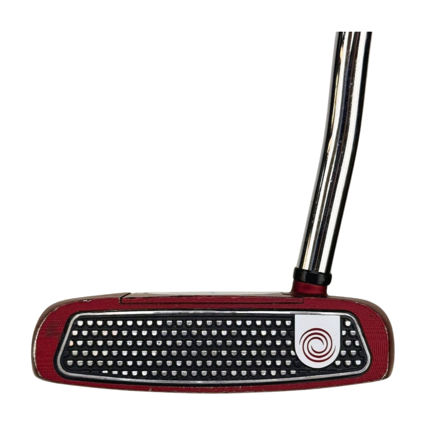 ODYSSEY O WORKS 2 BALL RED PUTTER RH 34”