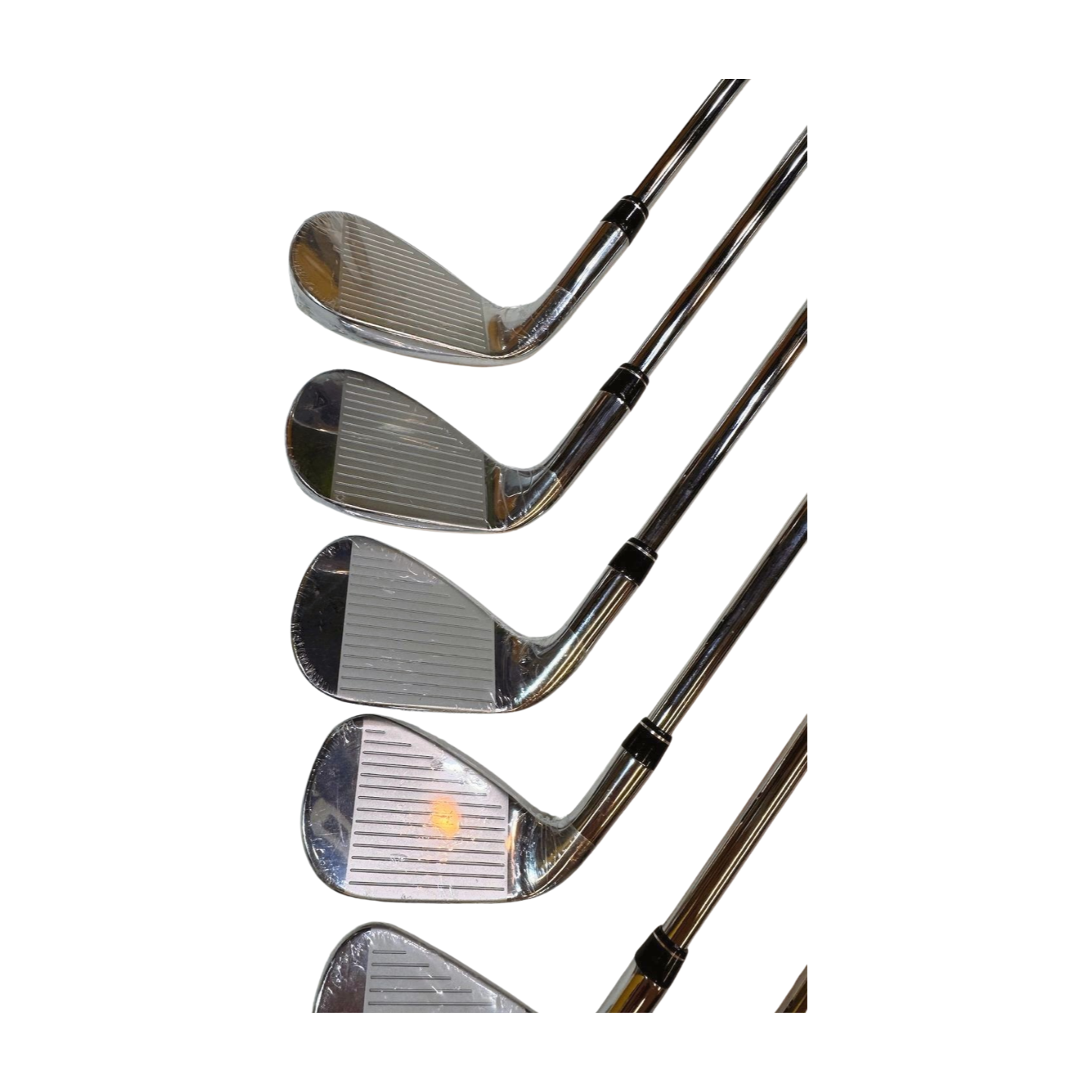 CALLAWAY PARADYM IRON SET 4-PW AW S FLEX RH
