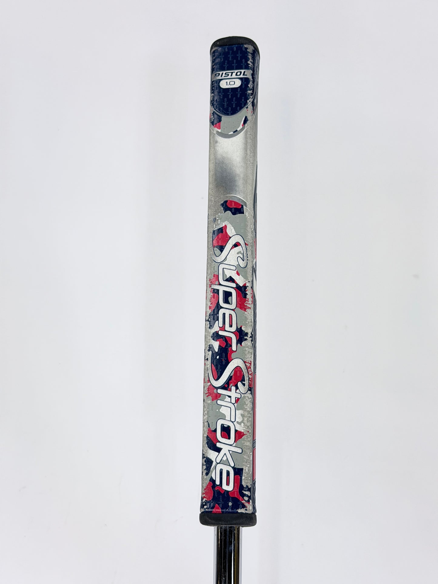 ODYSSEY WHITE HOT OG 2-BALL PUTTER RH 35”