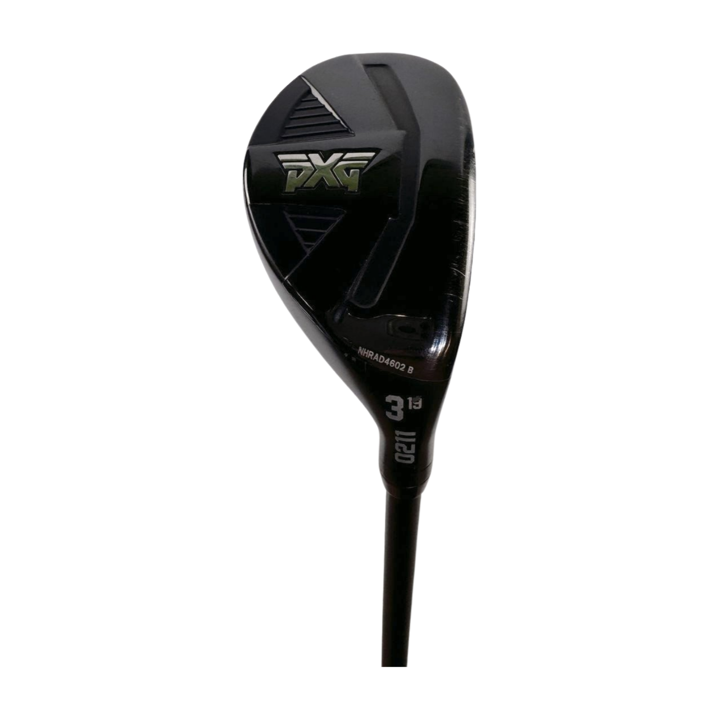 PXG 0211 3 HYBRID 19° R FLEX RH 40”