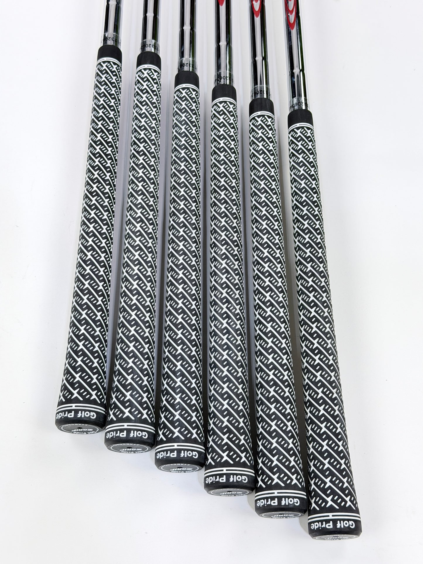 WILSON STAFF MODEL XB IRON SET 5-PW S FLEX RH