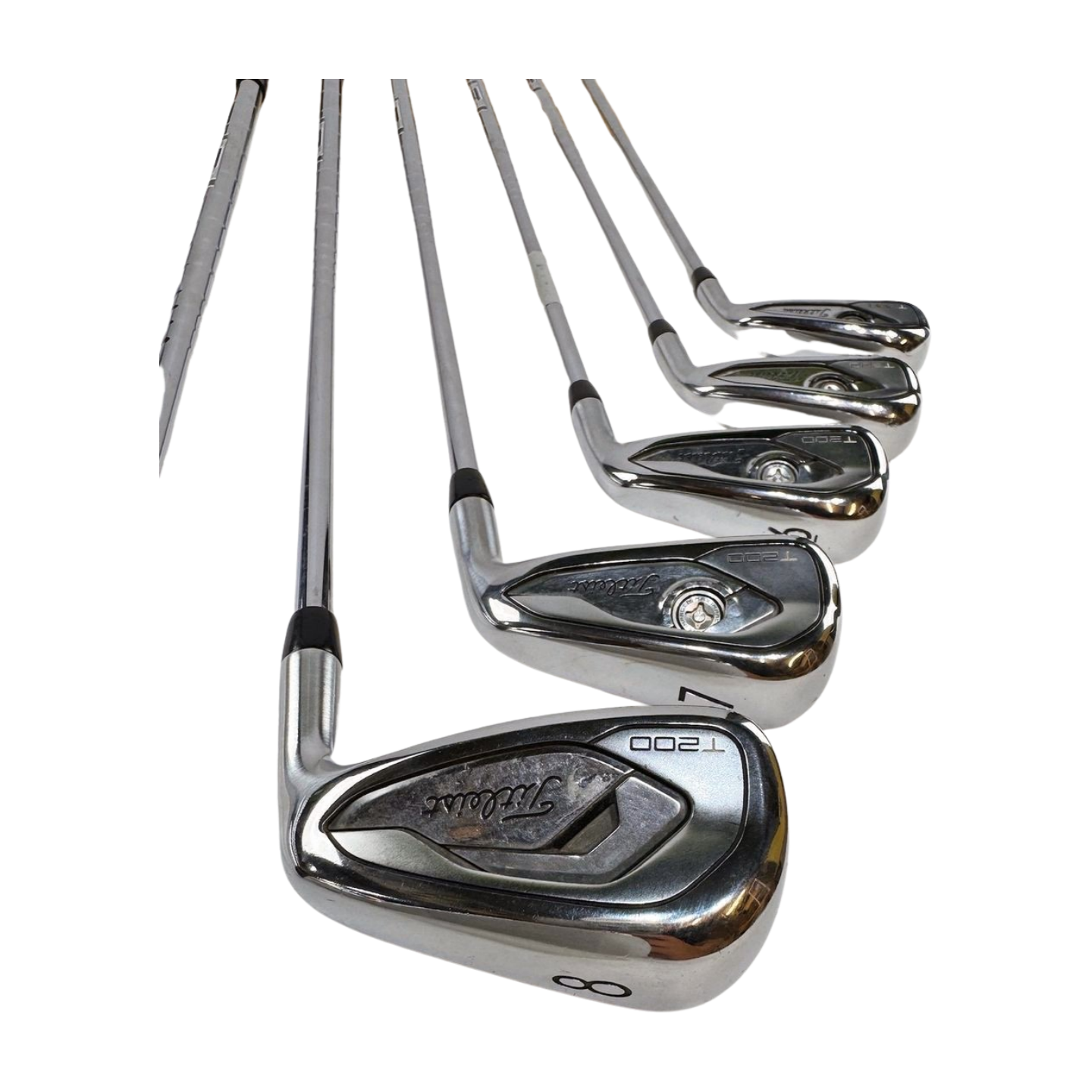 TITLEIST T200 IRON SET 4-PW 48° 2019 S FLEX RH