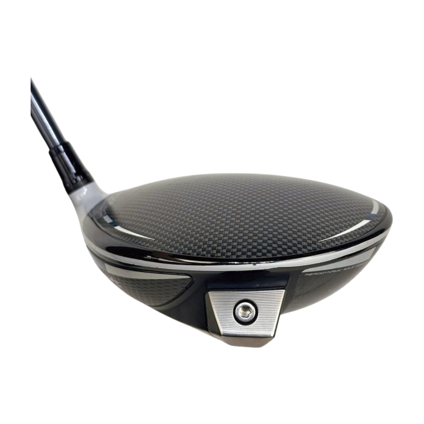 TAYLORMADE SIM MAX DRIVER 12° R FLEX RH 45.5”