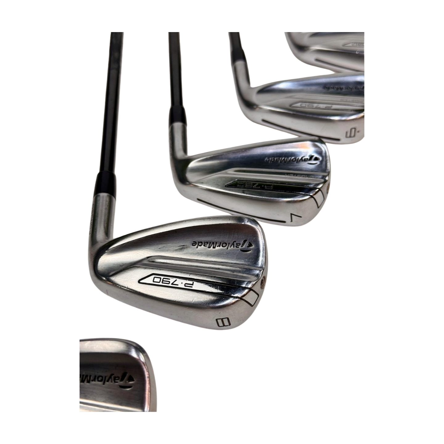 TAYLORMADE P790 2019 IRON SET 4-PW S FLEX RH