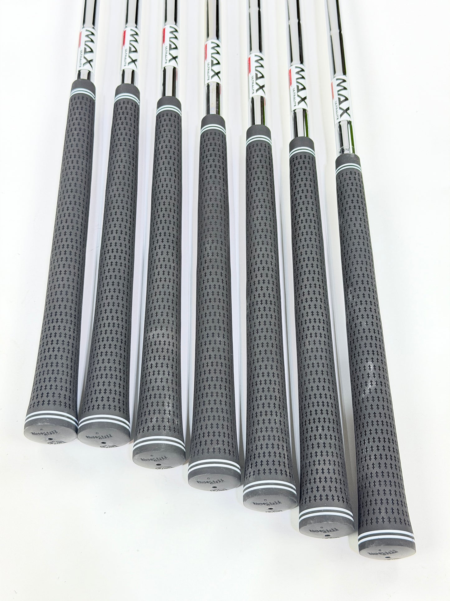 WILSON LAUNCH PAD 2 IRON SET 5-PW GW R FLEX RH NEW