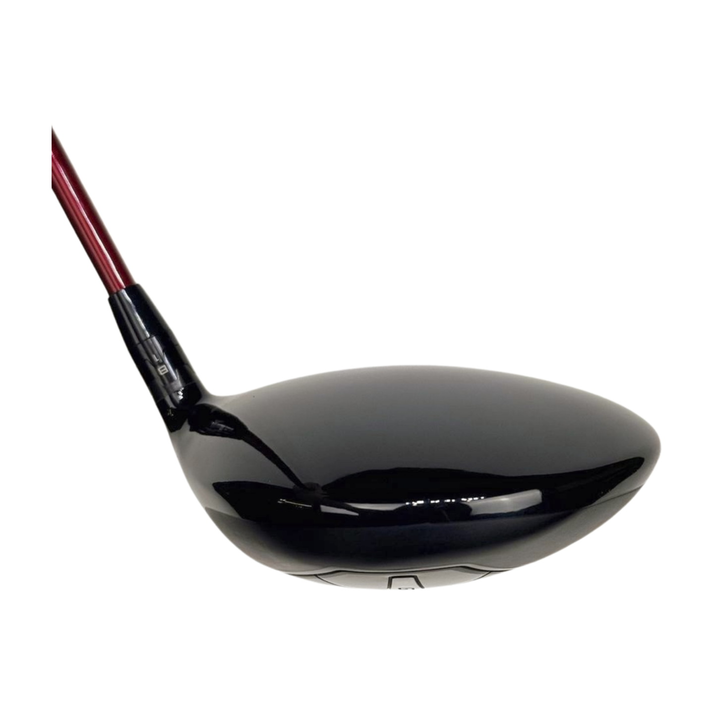 TITLEIST GT3 DRIVER 10° S FLEX DENALI RED SHAFT RH 45.25”