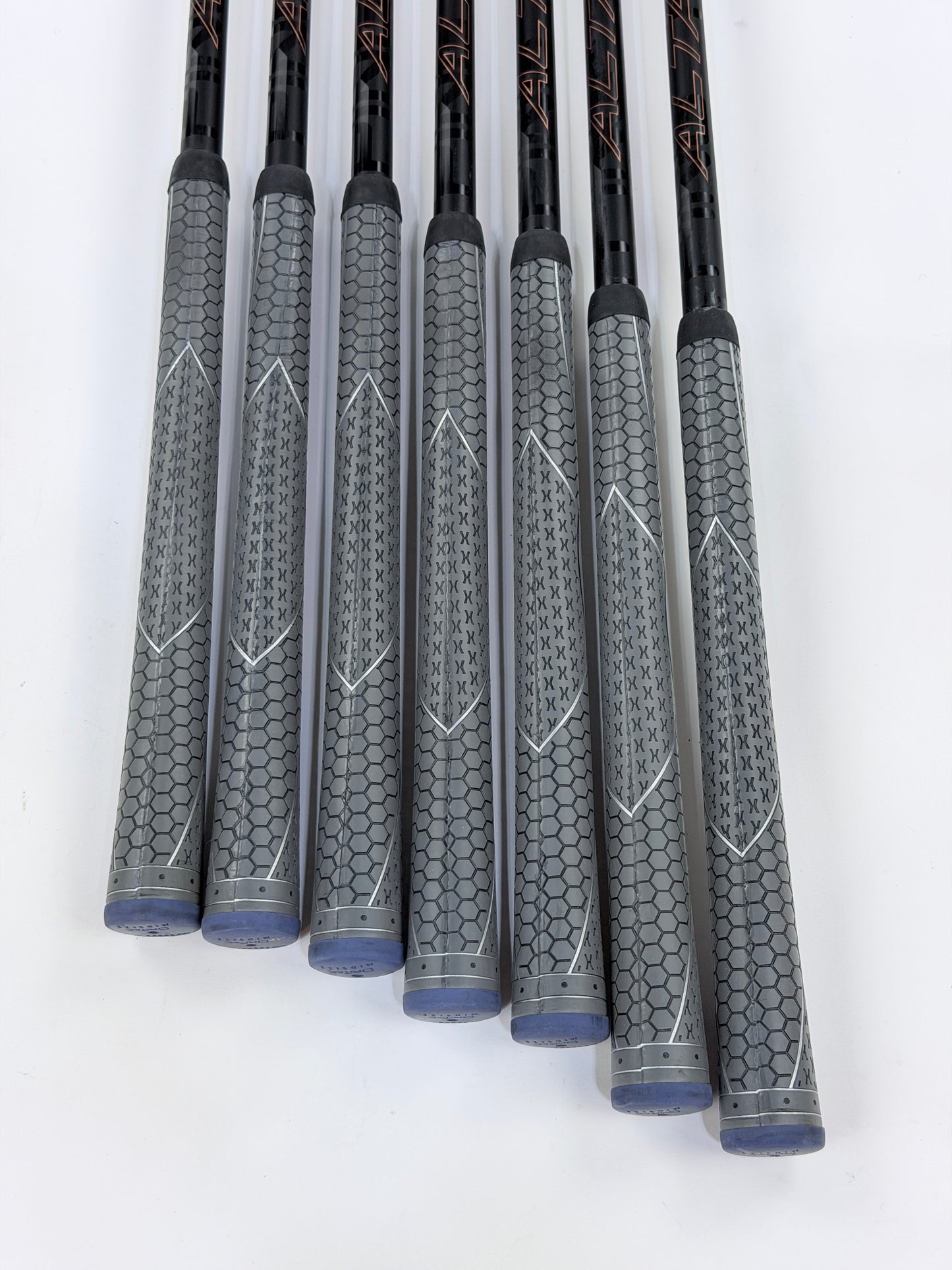 PING G700 BLUE DOT IRON SET 5-PW UW R FLEX RH +.25”