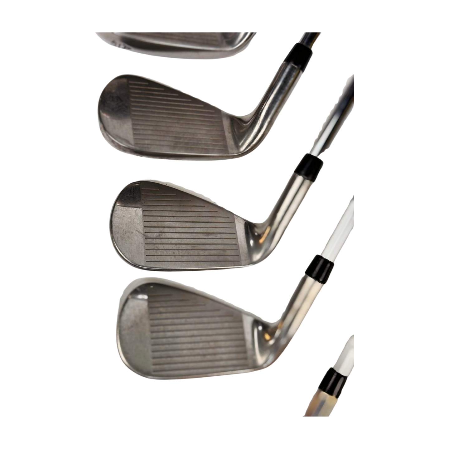 CALLAWAY AI SMOKE HL IRON SET 5-PW AW GW REGULAR FLEX RH