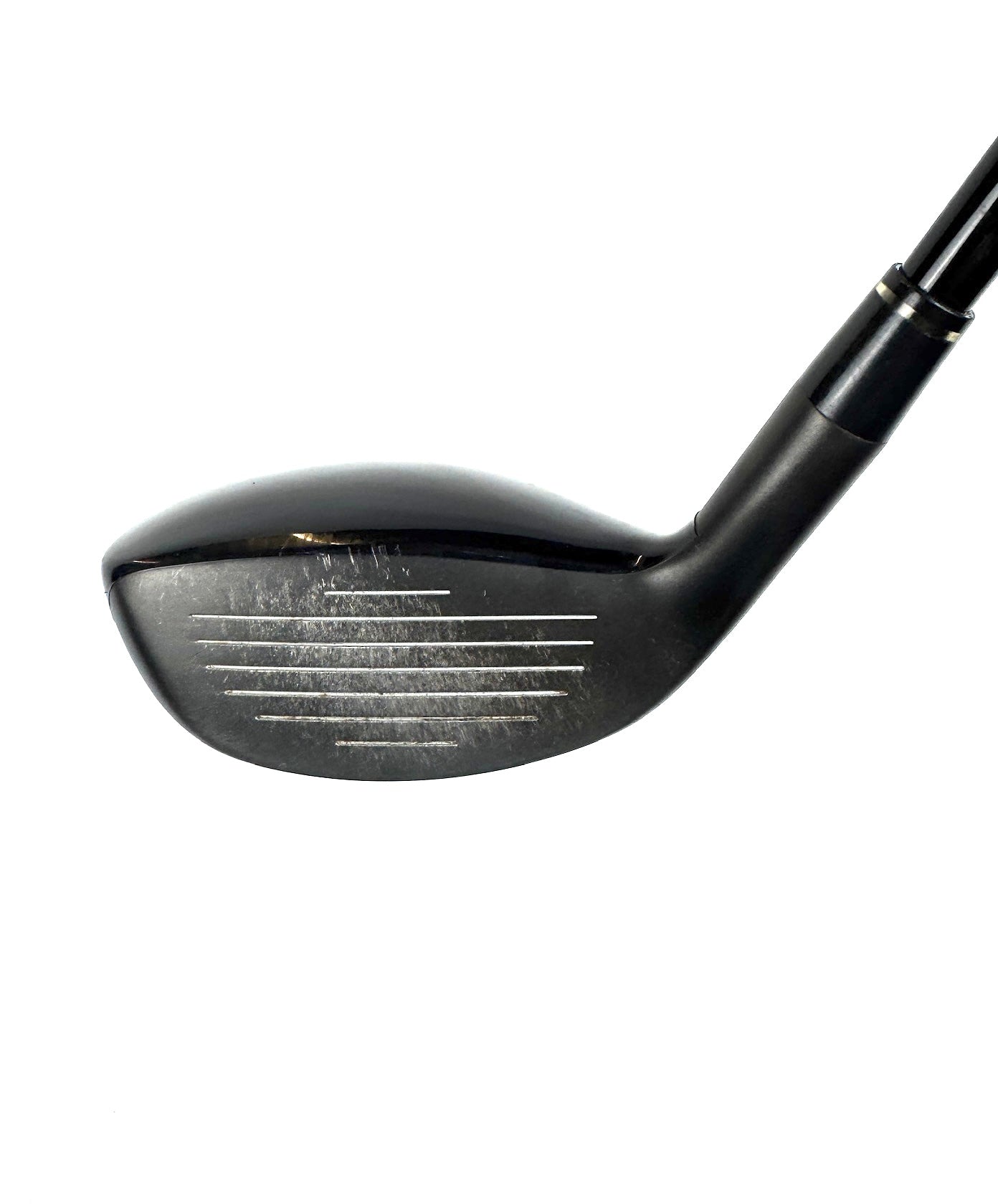 ADAMS IDEA BLACK SUPER HYBRID 19° R FLEX RH 40.25”
