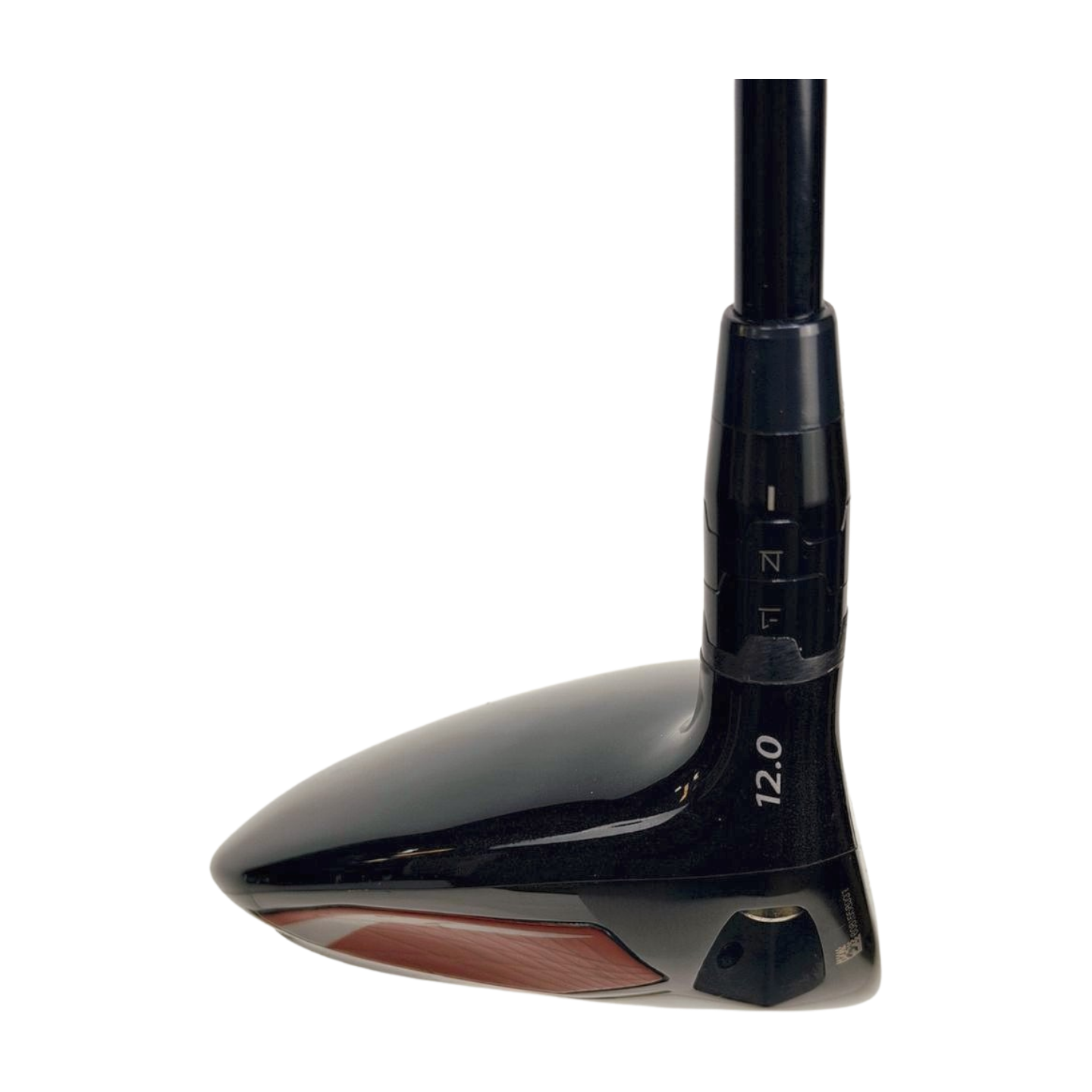 CALLAWAY BIG BERTHA 1.5 MINI DRIVER 12° R FLEX LH 44”