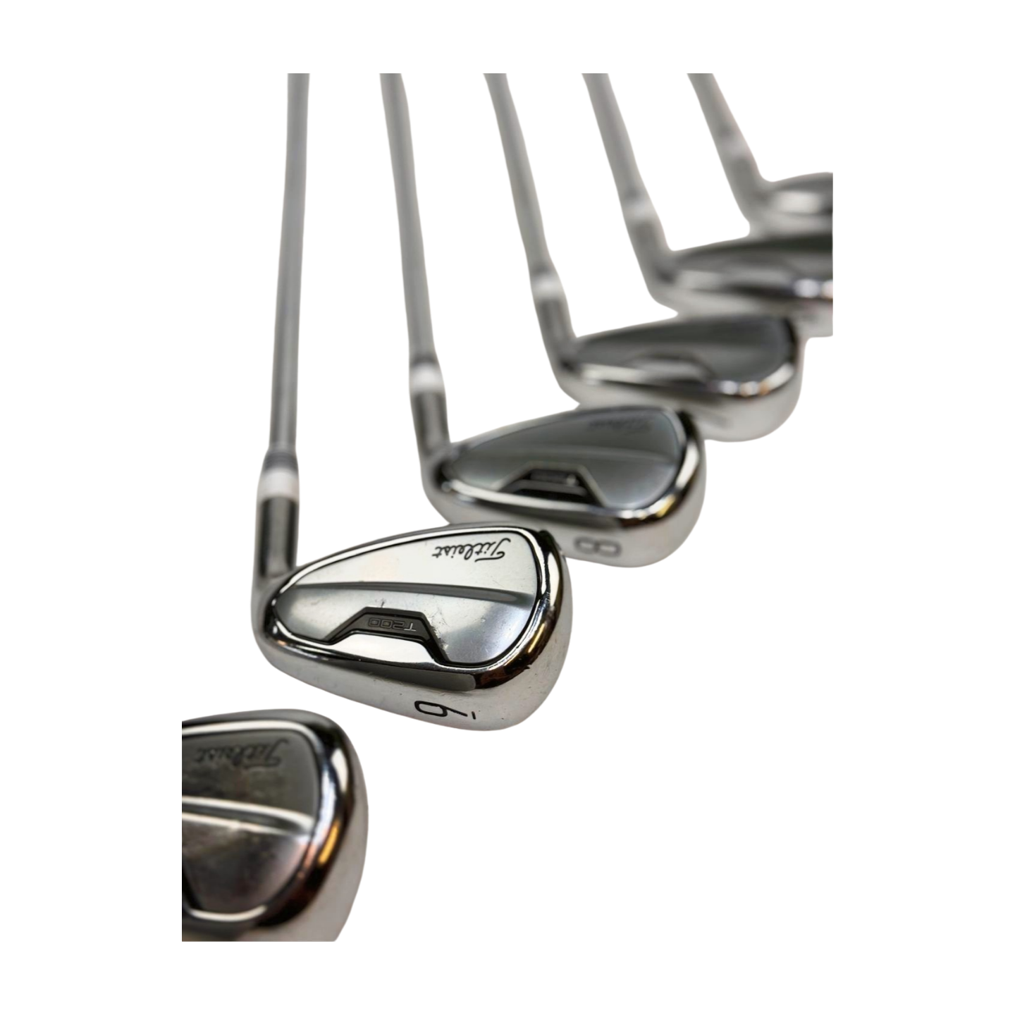 TITLEIST T200 IRON SET 5-PW 48° STIFF FLEX RH