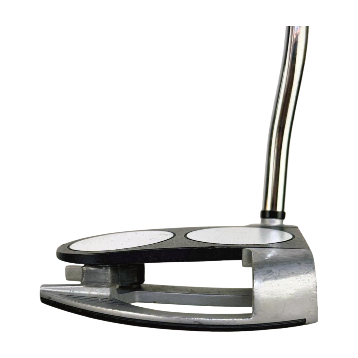 ODYSSEY WORKS 2 BALL FANG PUTTER RH 33.5”