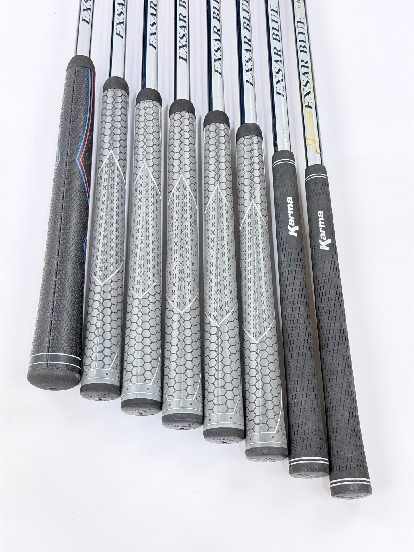 MIZUNO MX-23 IRON SET 3-PW R FLEX RH