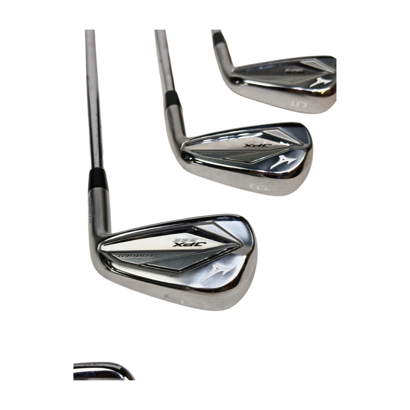 MIZUNO JPX 923 FORGED IRON SET 5-PW S FLEX RH