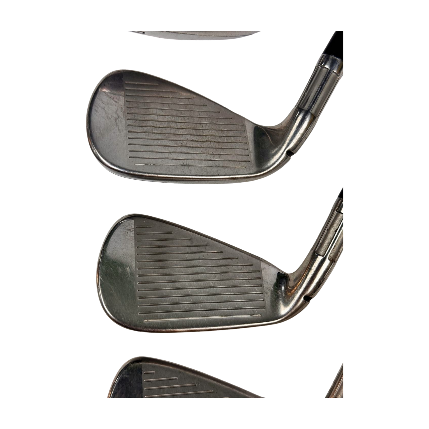 TAYLORMADE M6 IRON SET 5-PW REGULAR FLEX RH