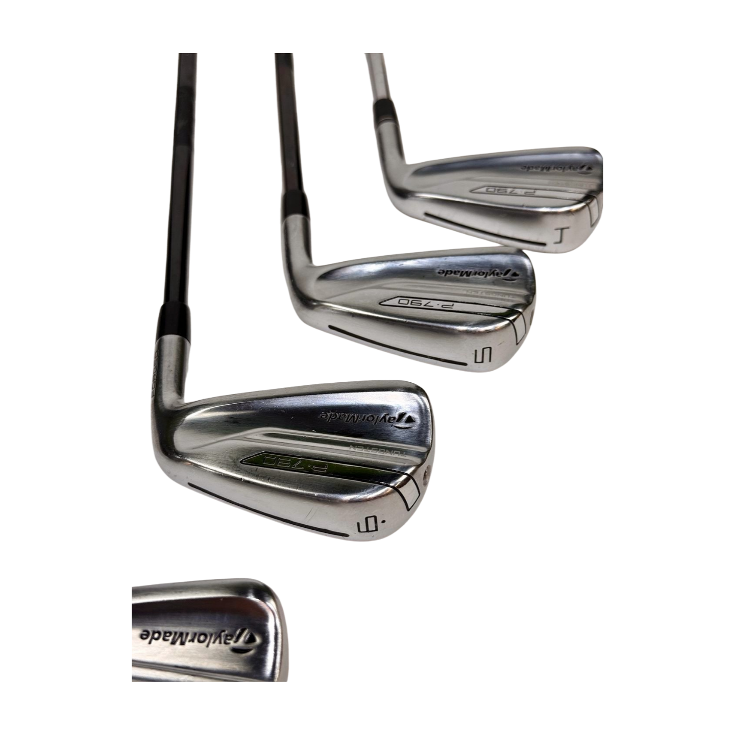 TAYLORMADE P790 2019 IRON SET 4-PW S FLEX RH