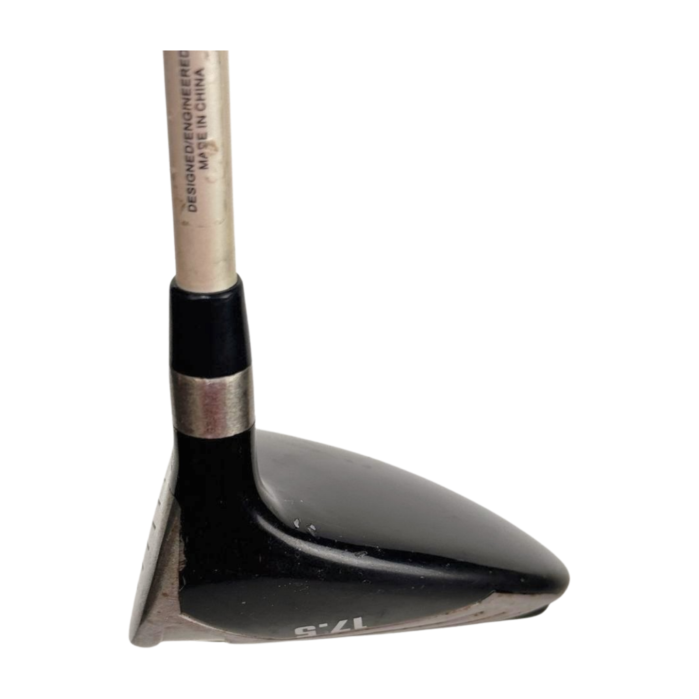 PERFORMANCE GOLF EZ3 FAIRWAY 3 WOOD 17.5° R FLEX RH 42.5”