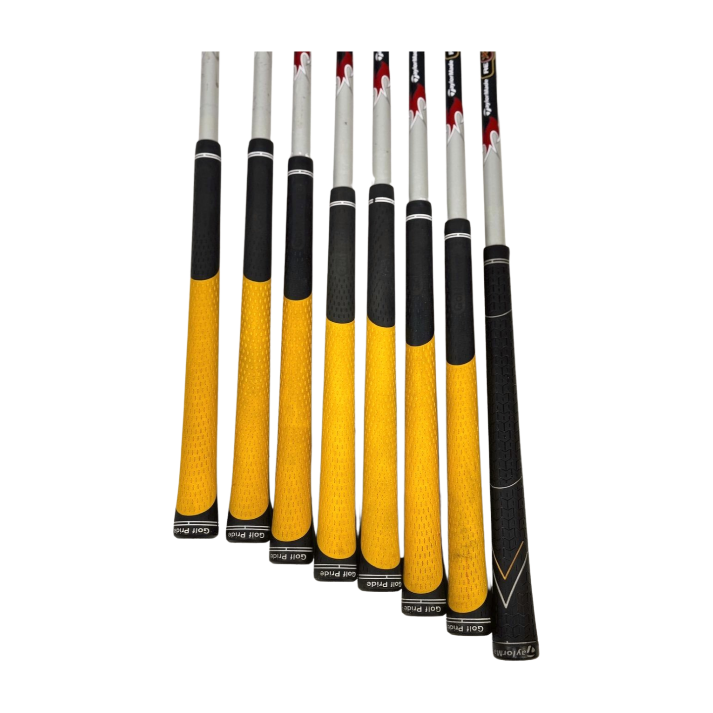 TAYLORMADE BURNER XD IRON SET 4-PW SW R FLEX RH