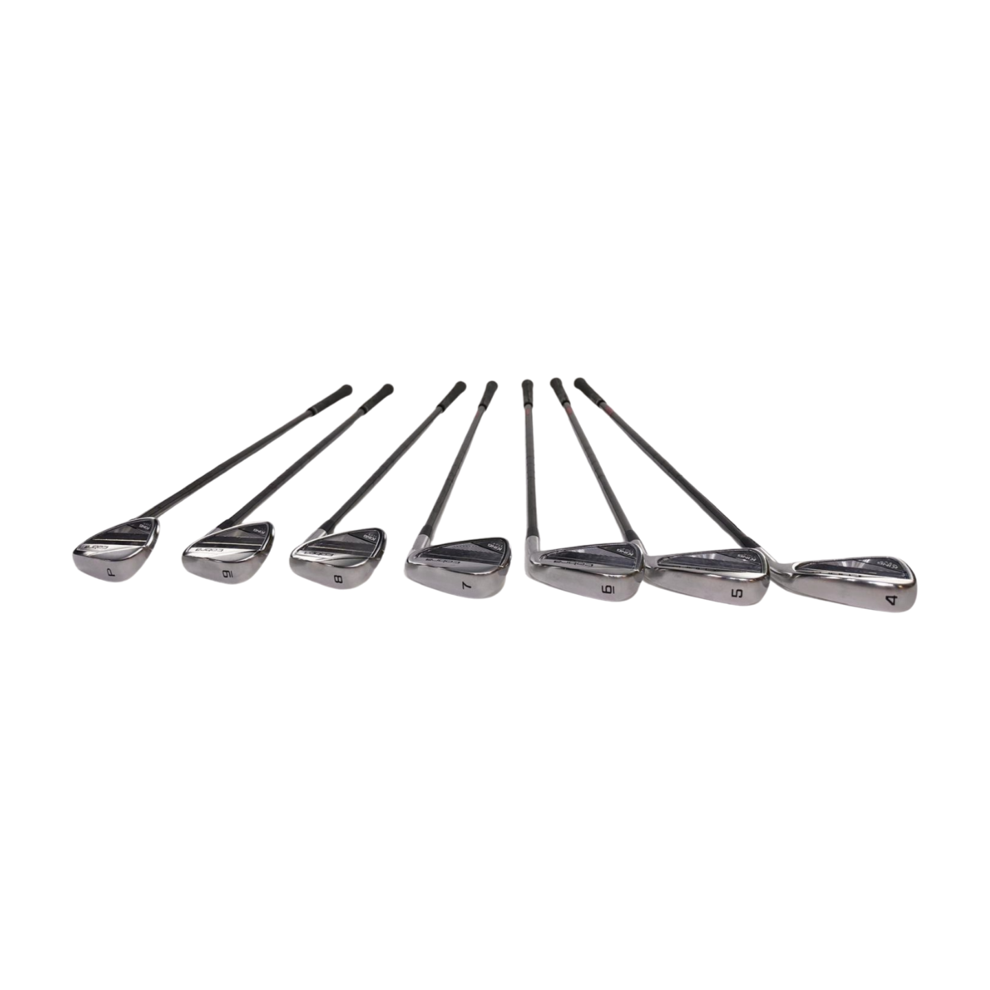 COBRA KING TOUR IRON SET 4-PW STIFF PLUS FLEX RH