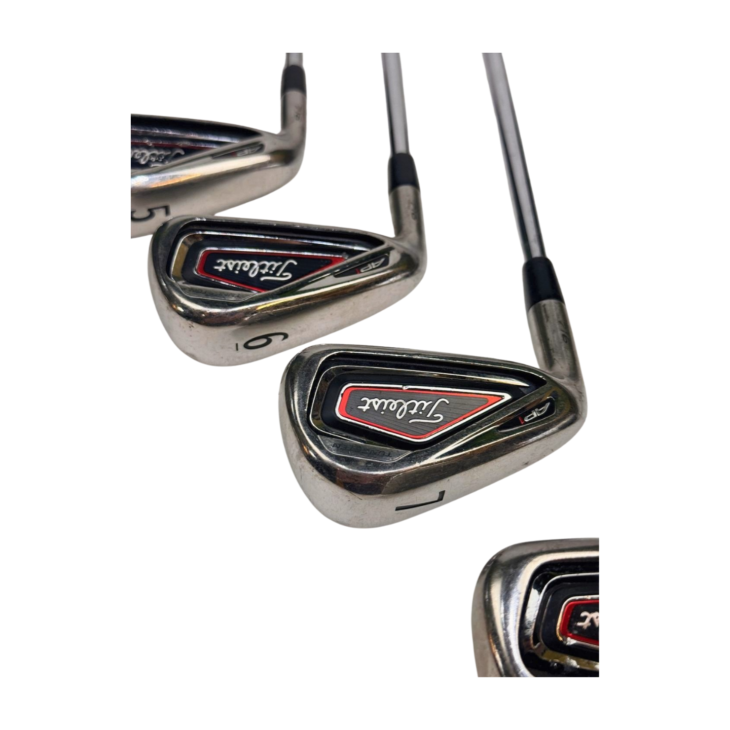 TITLEIST AP1 716 IRON SET 5-PW S FLEX LH