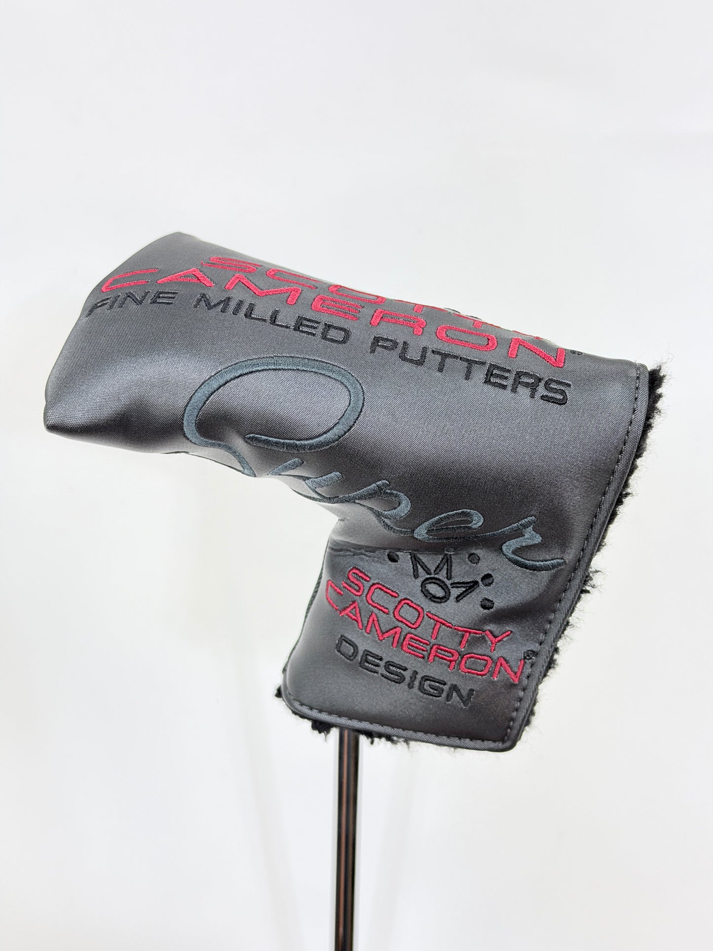 SCOTTY CAMERON SUPER SELECT GOLO 6 PUTTER RH 34”