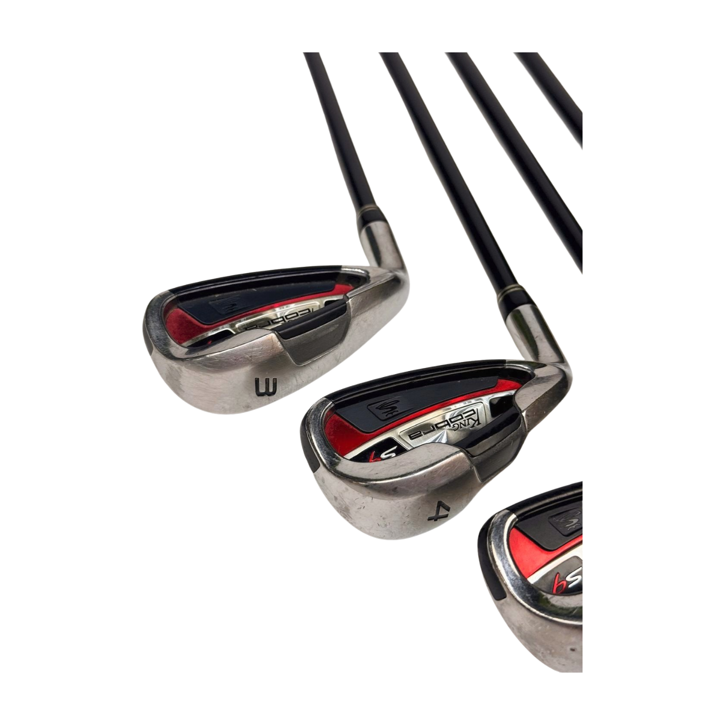 KING COBRA S9 3-PW GW SW S FLEX LEFT HAND