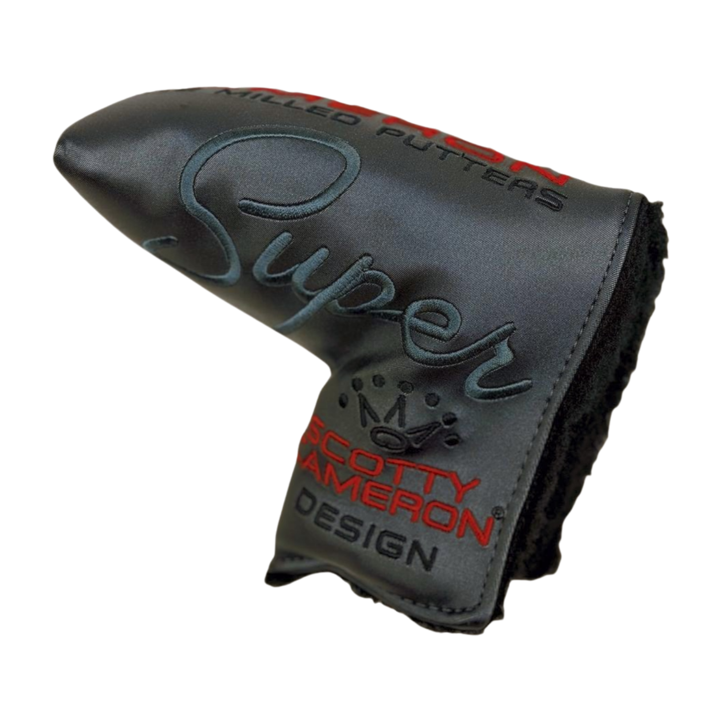 SCOTTY CAMERON SUPER SELECT NEWPORT PLUS PUTTER RH 35”
