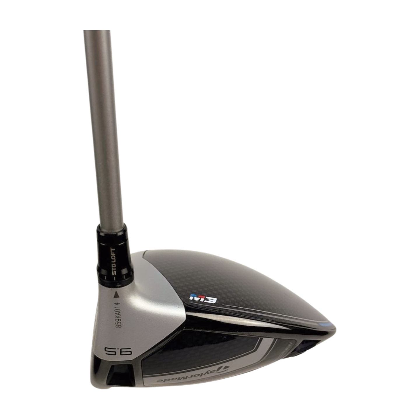 TAYLORMADE M3 DRIVER 9.5° Stiff Flex RH 46”