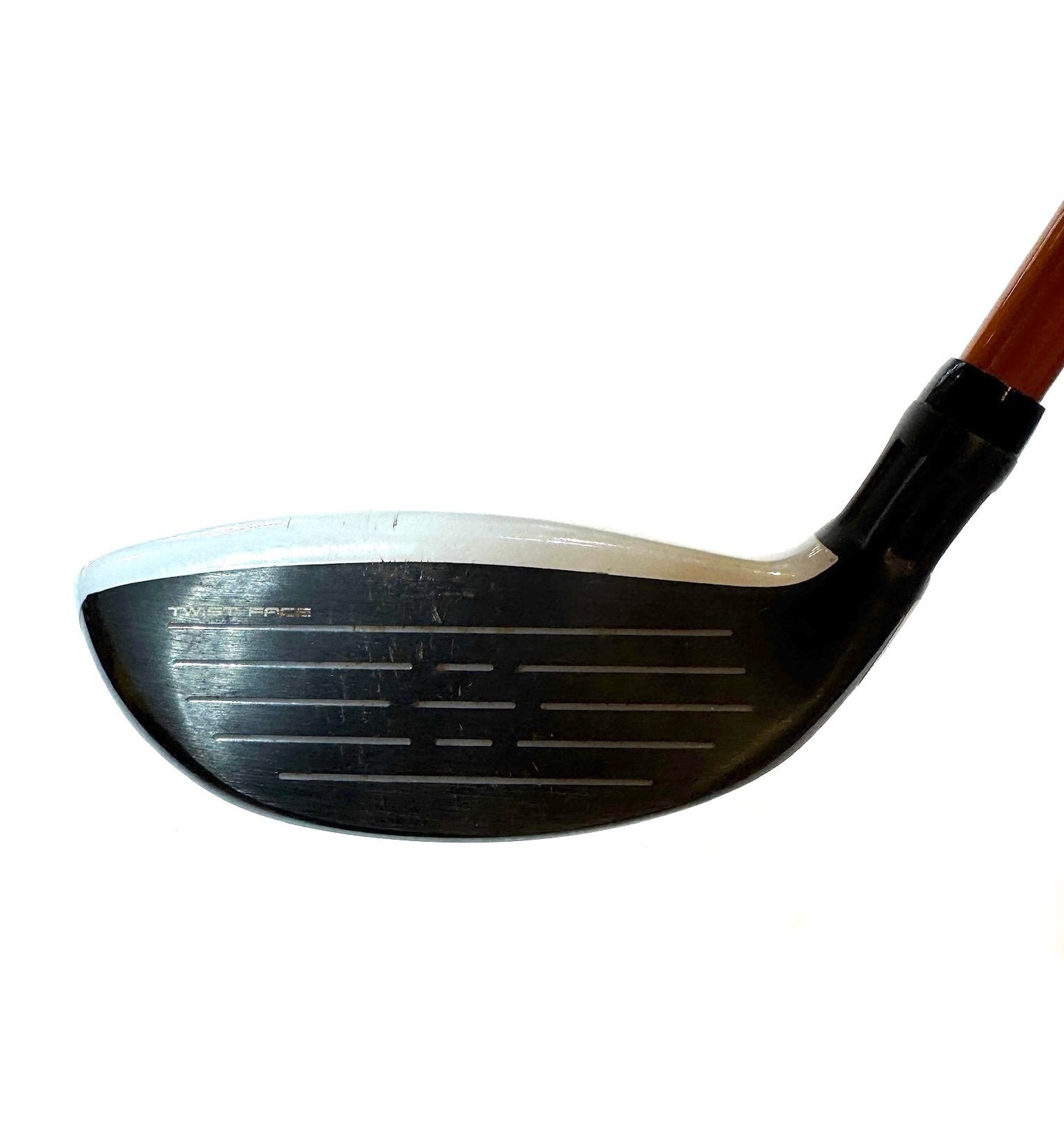 TAYLORMADE SIM MAX 4 HYBRID 22° TOUR AD X FLEX RH 40.5”