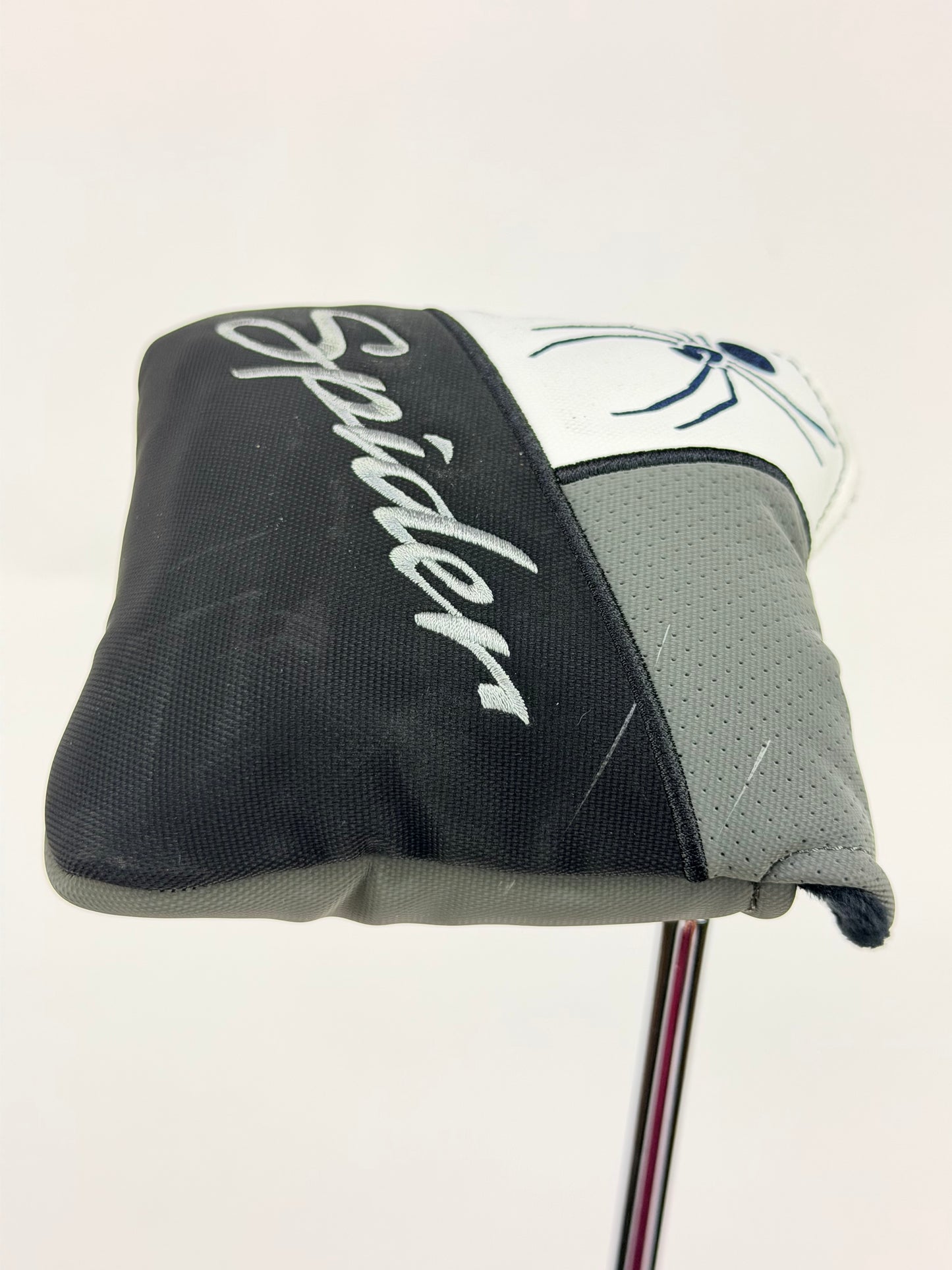 TAYLORMADE SPIDER RED PUTTER 35.5”