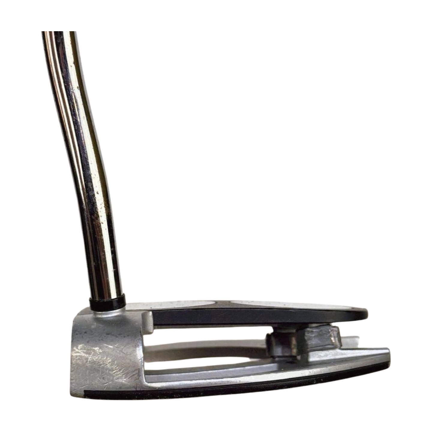 ODYSSEY WORKS 2 BALL FANG PUTTER RH 33.5”
