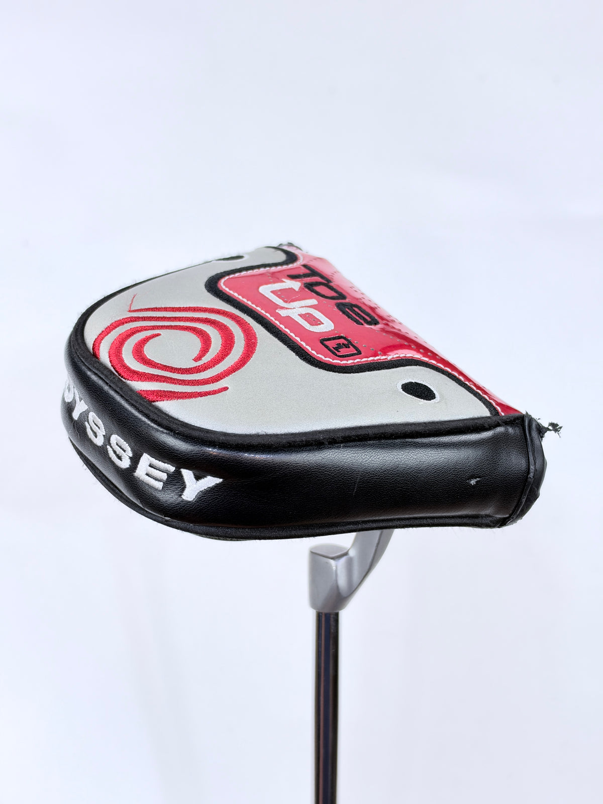ODYSSEY TOE UP 2-BALL BLADE PUTTER RH 33”