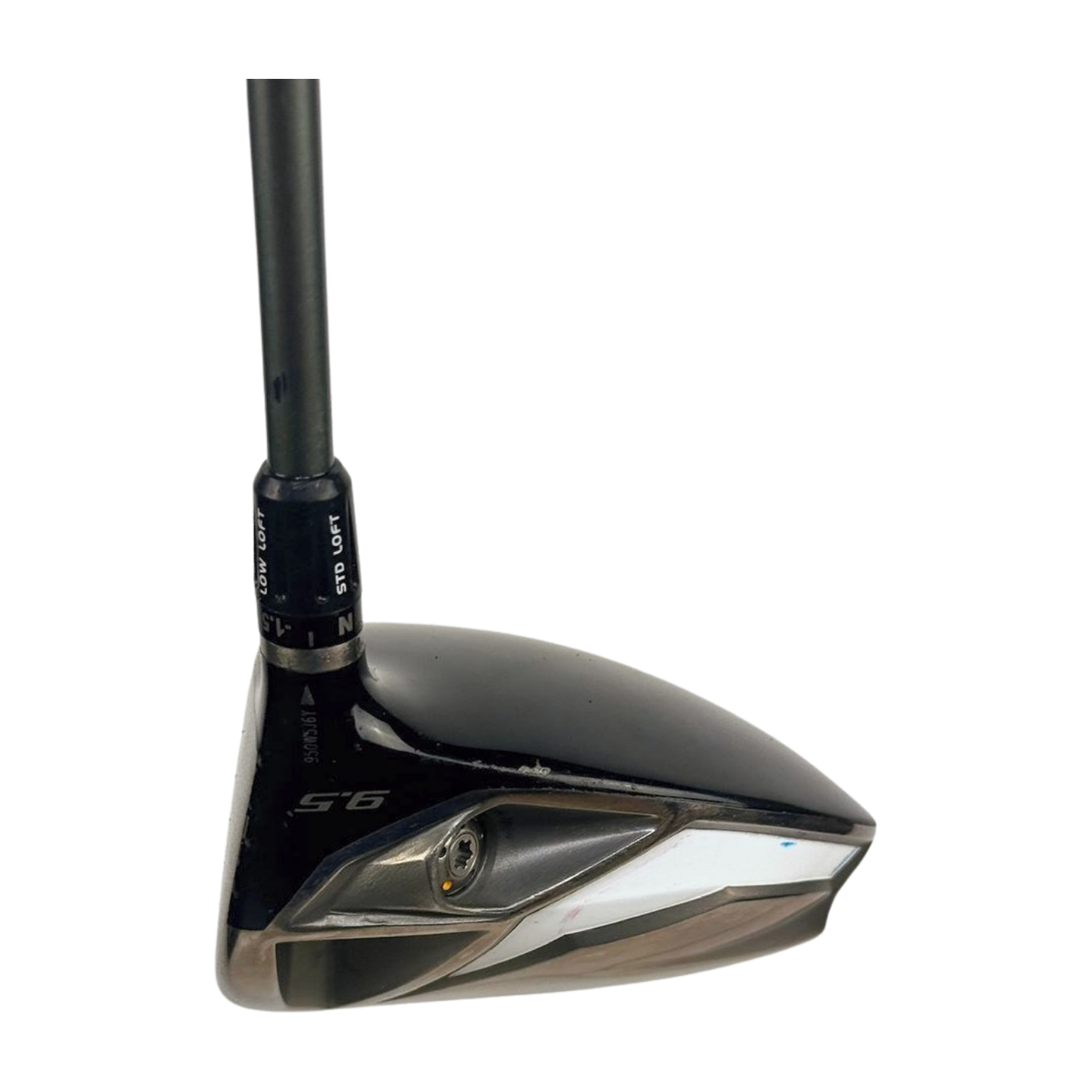 TAYLORMADE R9 FCT DRIVER 9.5° SENIOR FLEX RH 45”