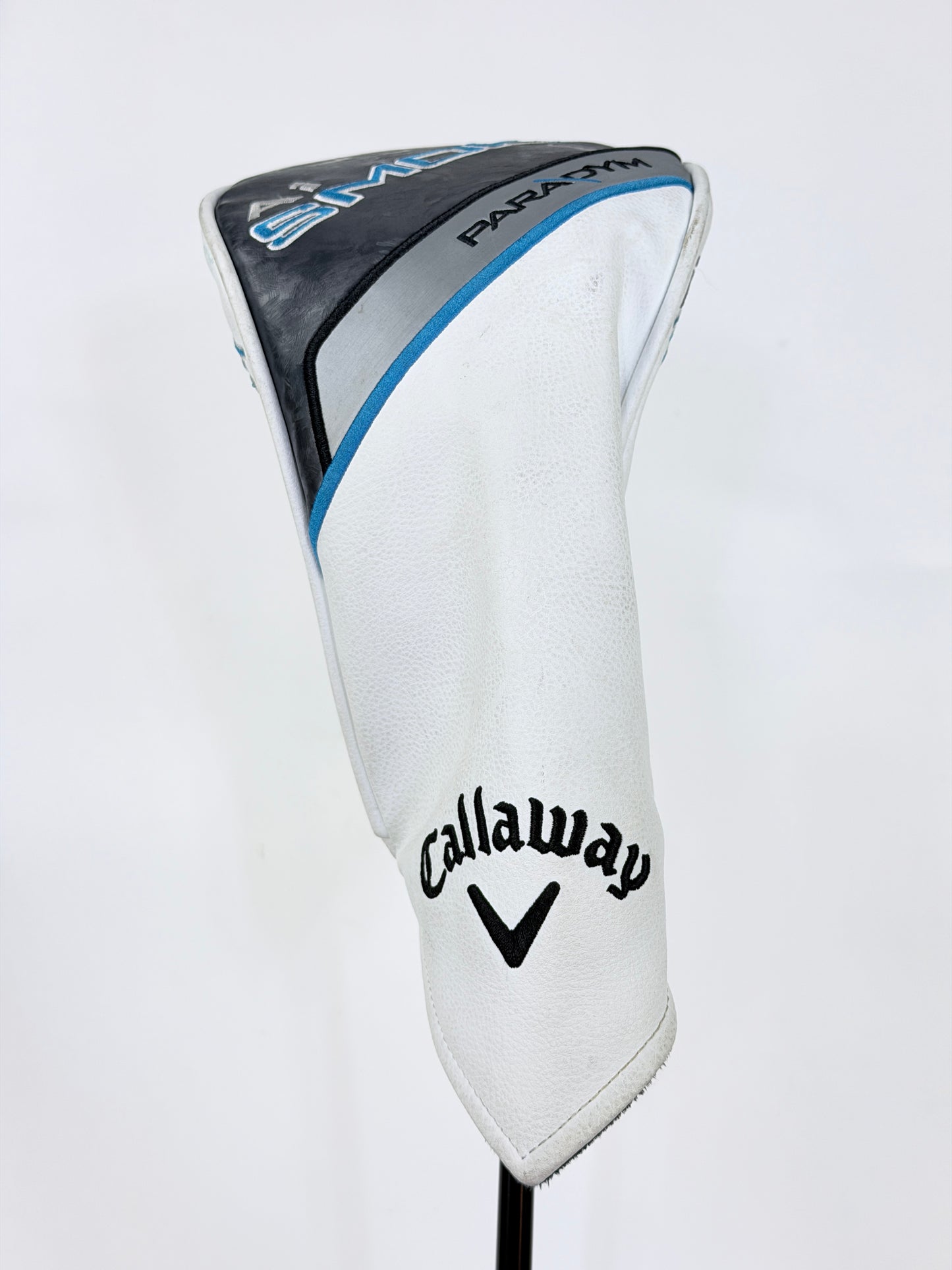 CALLAWAY PARADYM AI SMOKE MAX 10.5° DRIVER R FLEX RH 44”