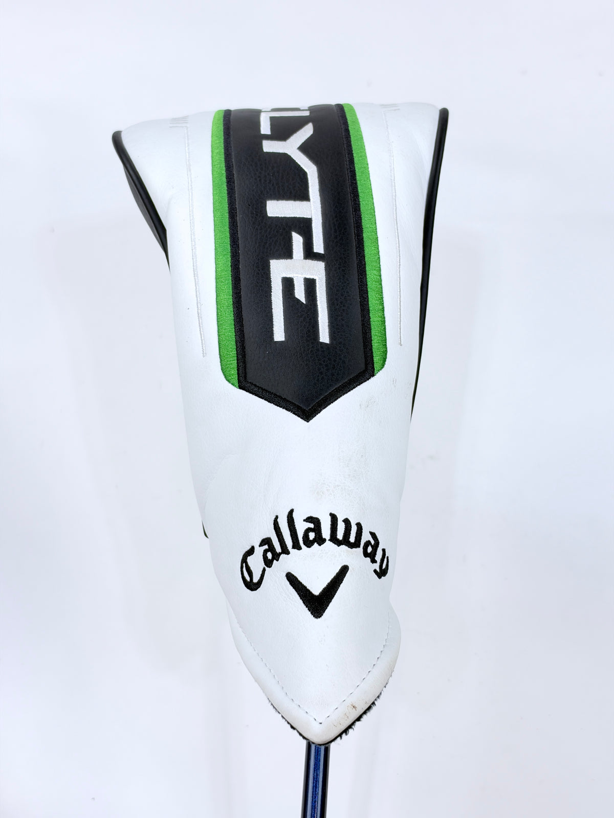 CALLAWAY ELYTE DRIVER 9° S FLEX RH UPGRADED SHAFT 44.75”