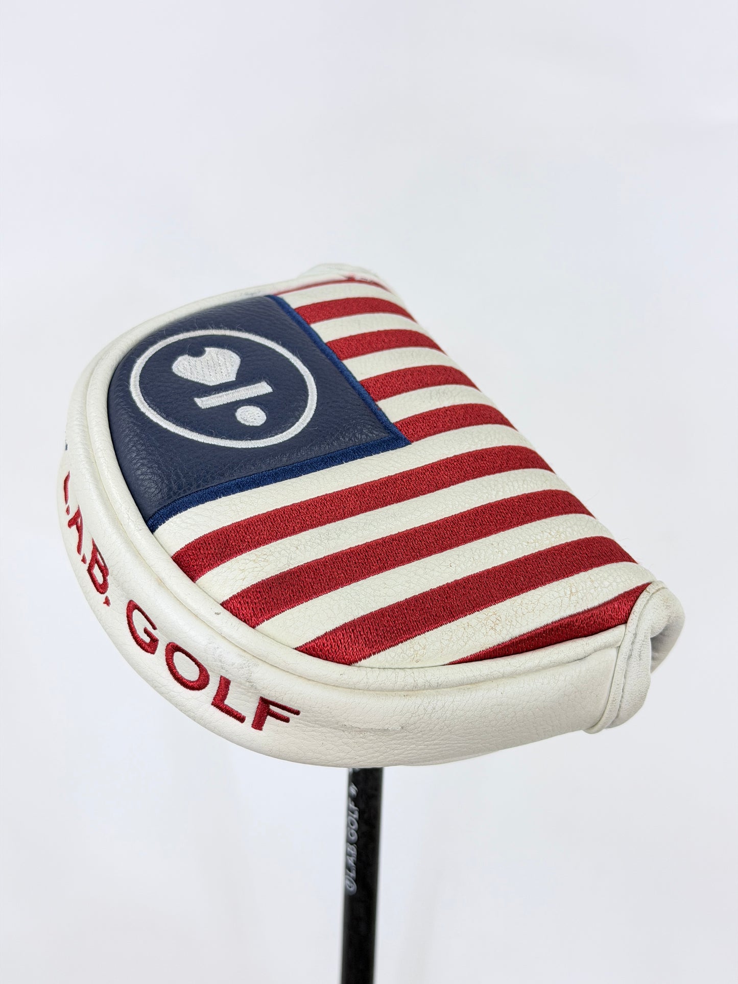 L.A.B GOLF OZ.1i COUNTERBALANCED PUTTER RH 37”