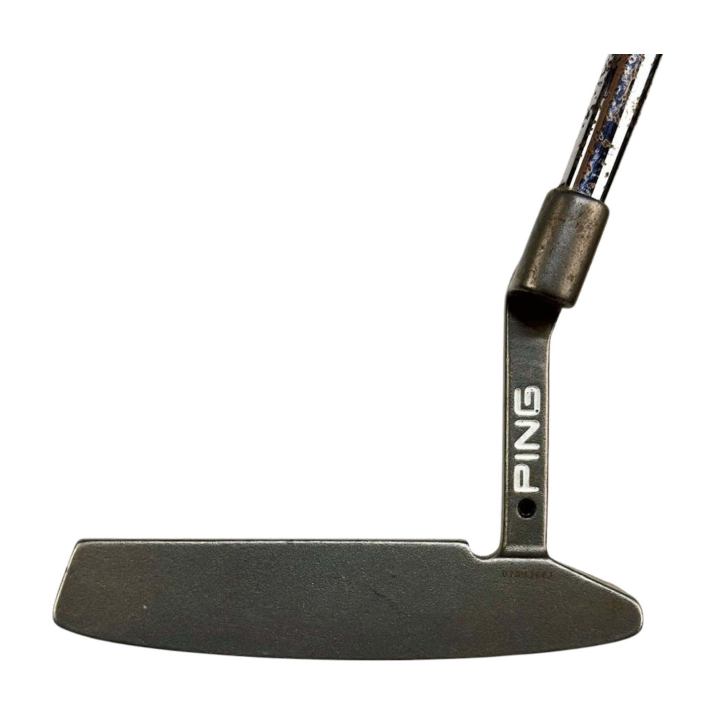 PING KARSTEN ANSER 2 PUTTER RH 35”