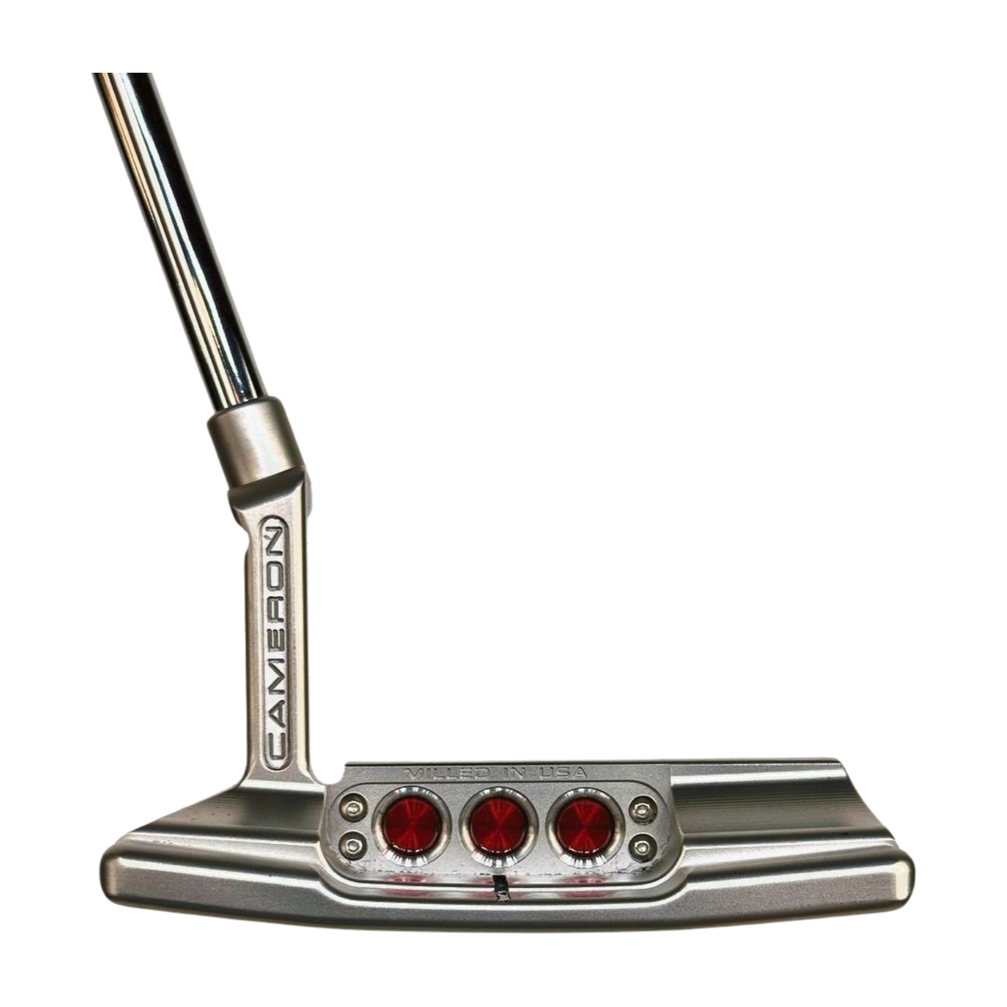 NEW SCOTTY CAMERON STUDIO STYLE NEWPORT 2 PLUS PUTTER RH 34”