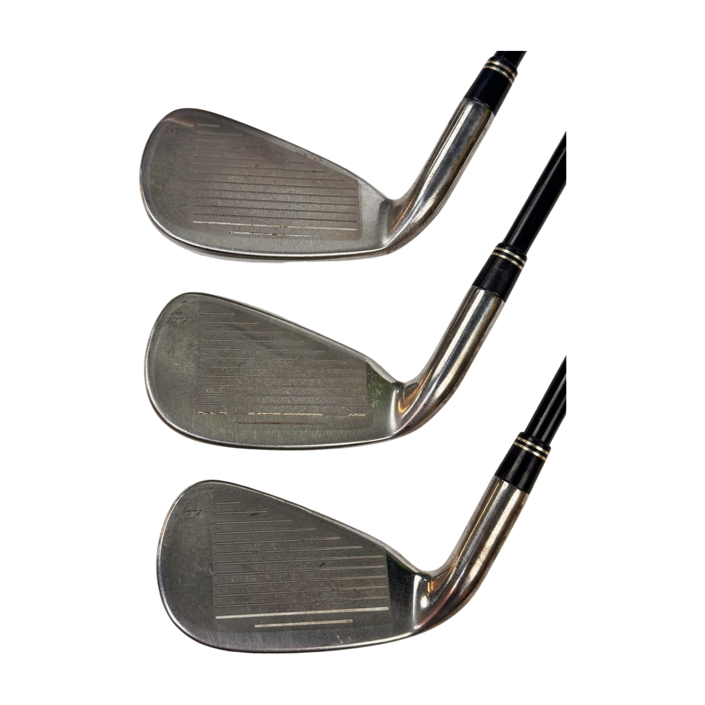 TAYLORMADE BURNER XD IRON SET 4-PW SW R FLEX RH