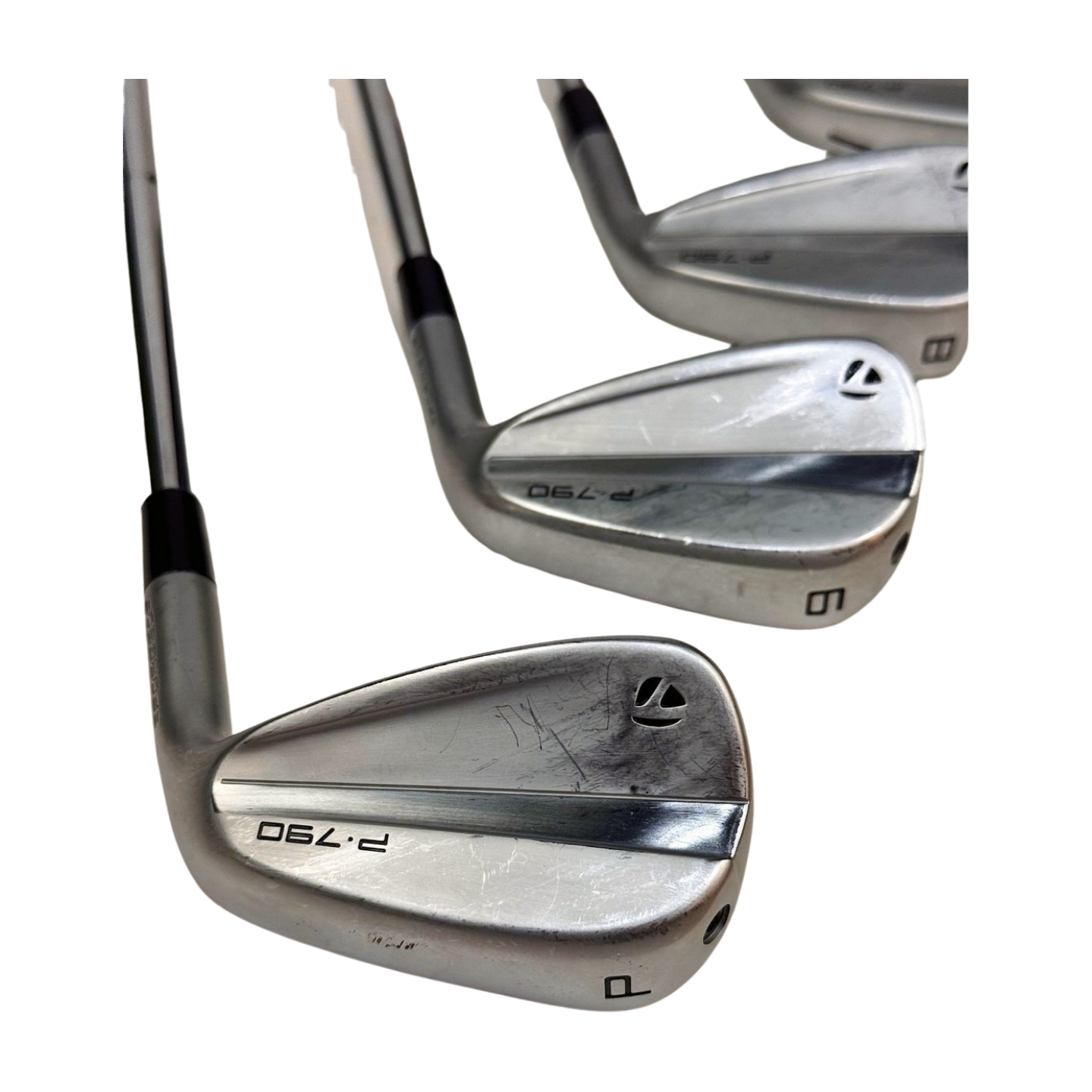 TAYLORMADE P790 2023 IRON SET 5-PW X FLEX RH