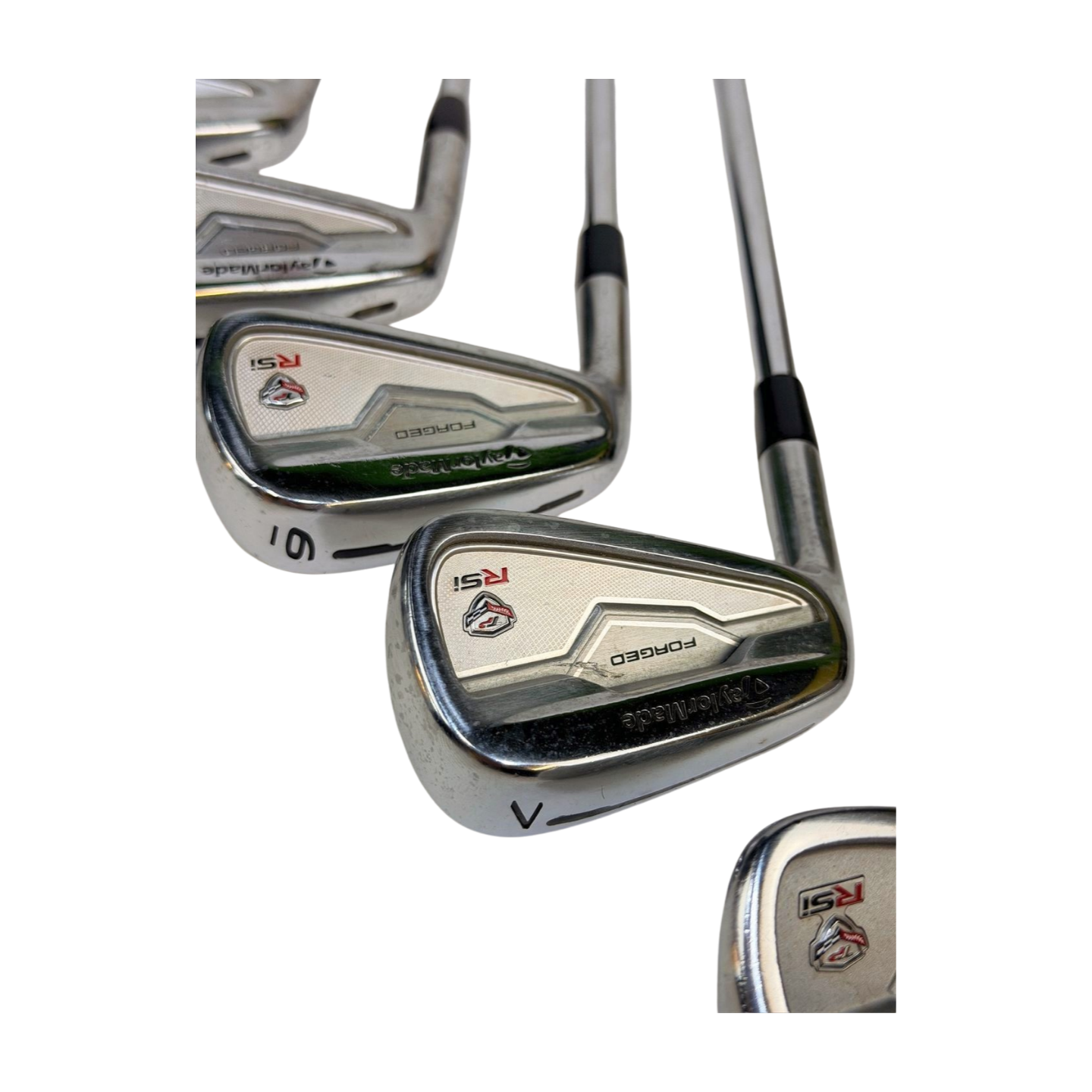 TAYLORMADE RSI FORGED IRON SET 4-PW S FLEX LH