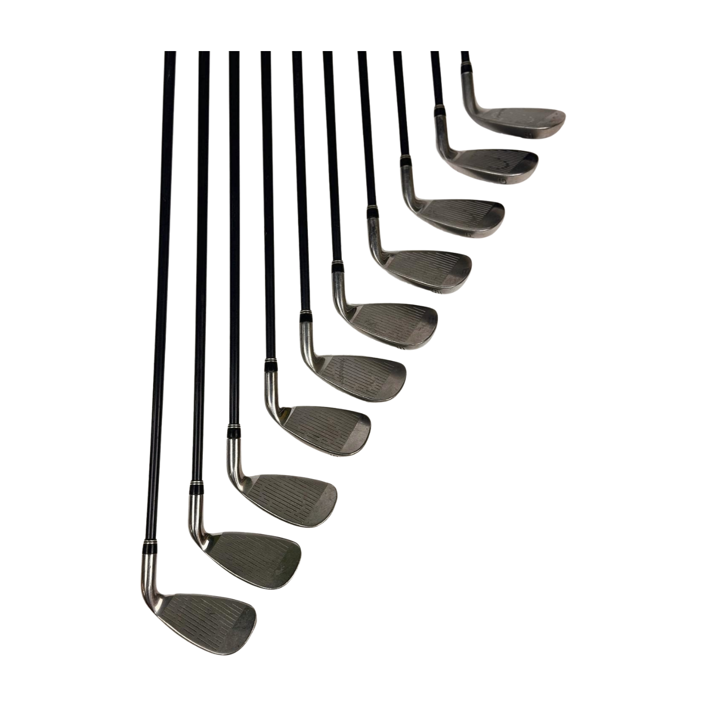 KING COBRA S9 3-PW GW SW S FLEX LEFT HAND