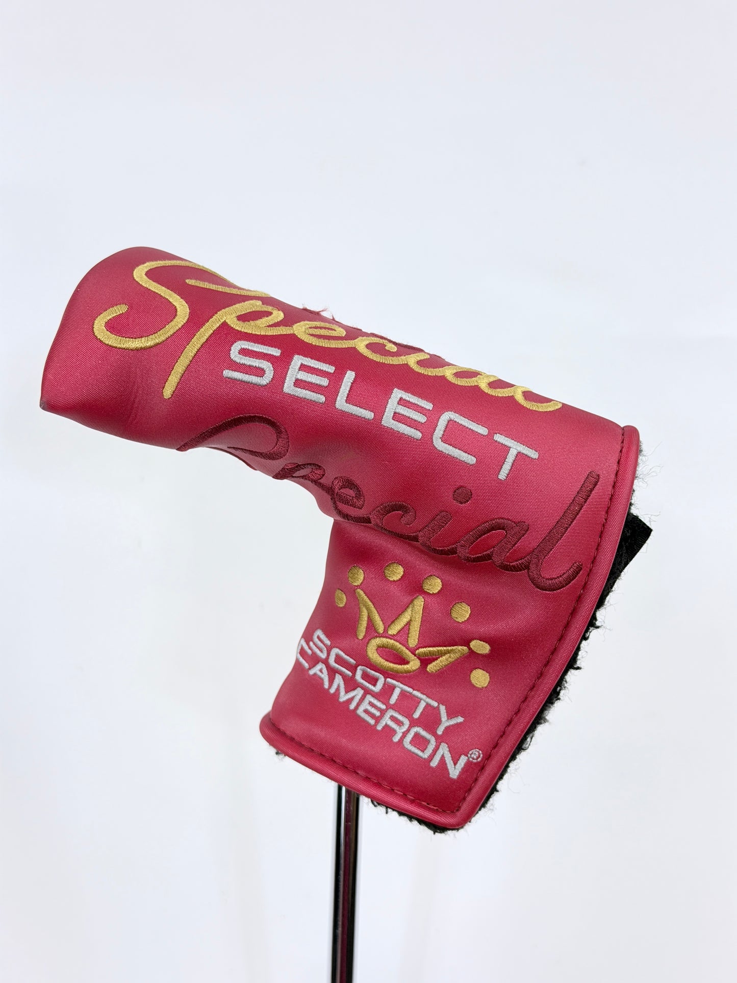 SCOTTY CAMERON SELECT FAST BACK PUTTER RH 35”